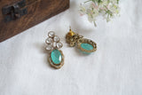 Polki Earring(1-4508)(B)