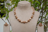 Antique Mala Set (4-9272)(AK) - JEWELSTYLE