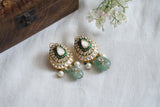 Polki Earring (1-4519)(B)
