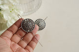 oxidised  Earcuff Earrings (1-5331)