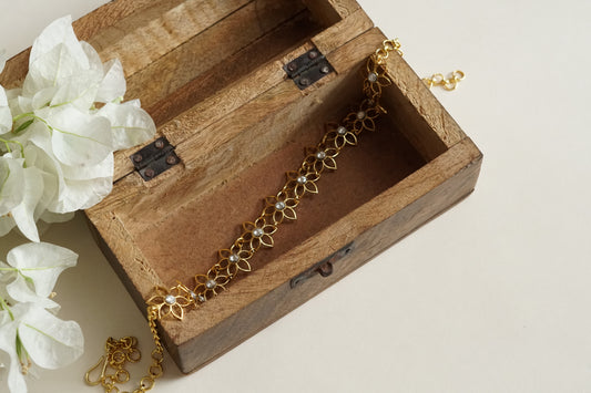 Kundan Choker (4-9425)