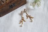 Polki earring (1-4524)(B)