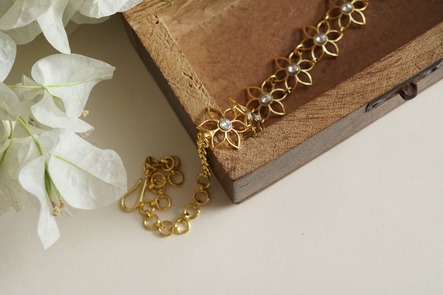 Kundan Choker (4-9425)