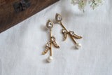 Polki earring (1-4524)(B)