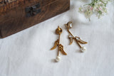 Polki earring (1-4524)(B)