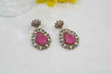 Kundan Earrings (1-3973)(K)