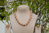 Antique Mala Set (4-9271)(AK) - JEWELSTYLE