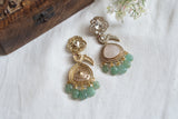 Polki Earring(1-4510)(B)