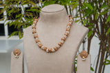 Antique Mala Set (4-9271)(AK) - JEWELSTYLE