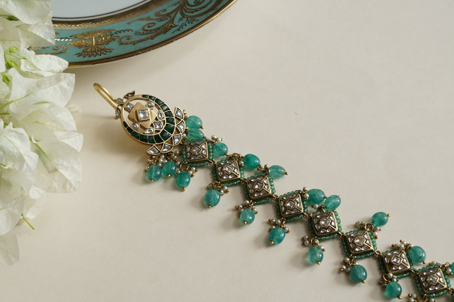 Kundan Braid (5-1786)