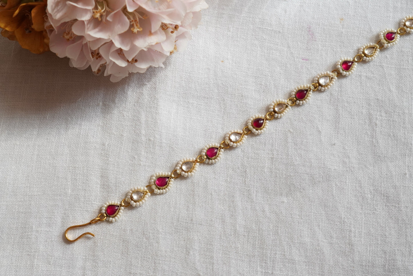 Kundan Sispatti (5-1452)(A) - JEWELSTYLE