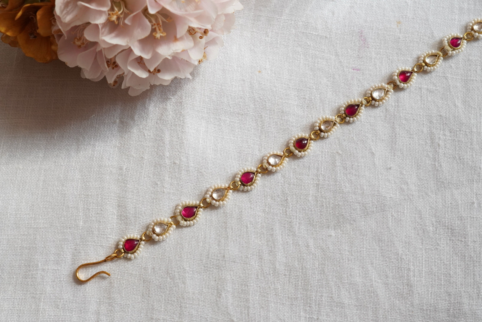 Kundan Sispatti (5-1452)(A) - JEWELSTYLE