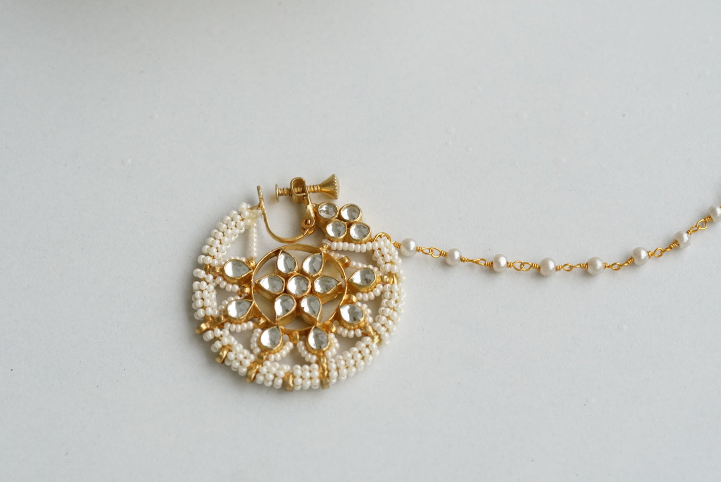 Kundan Nath (2-145)(S)(preorder)