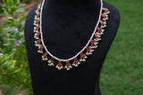 Kundan Necklace (4-9317)(R)