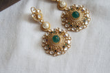 Polki Earring(1-4511)(B)