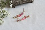 Ad Earcuff Earrings (1-5335)(P)