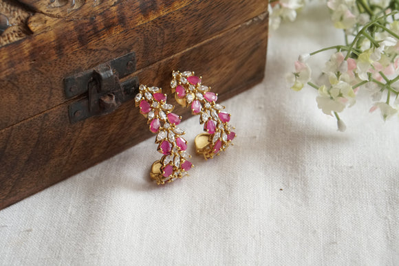 Polki Earring (1-4515)(B)