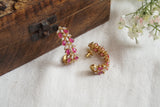 Polki Earring (1-4515)(B)