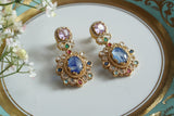 Polki Earring(1-4506)(B)