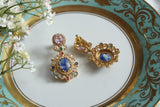 Polki Earring(1-4506)(B)