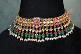 Kundan Choker (4-8661)(K)
