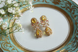 Polki Earring(1-4505)(B)