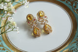 Polki Earring(1-4505)(B)