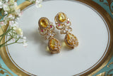 Polki Earring(1-4505)(B)