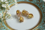 Polki Earring(1-4505)(B)