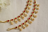 Kundan Ear chain (9-217)(N)