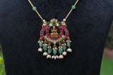 Kundan Pendant (4-9312)(K)