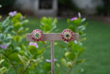 Kundan Studs (1-5321)(K)