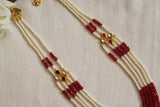 Beads Necklace (4-8104)(N)