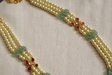 Beads Necklace (4-8105)(N)