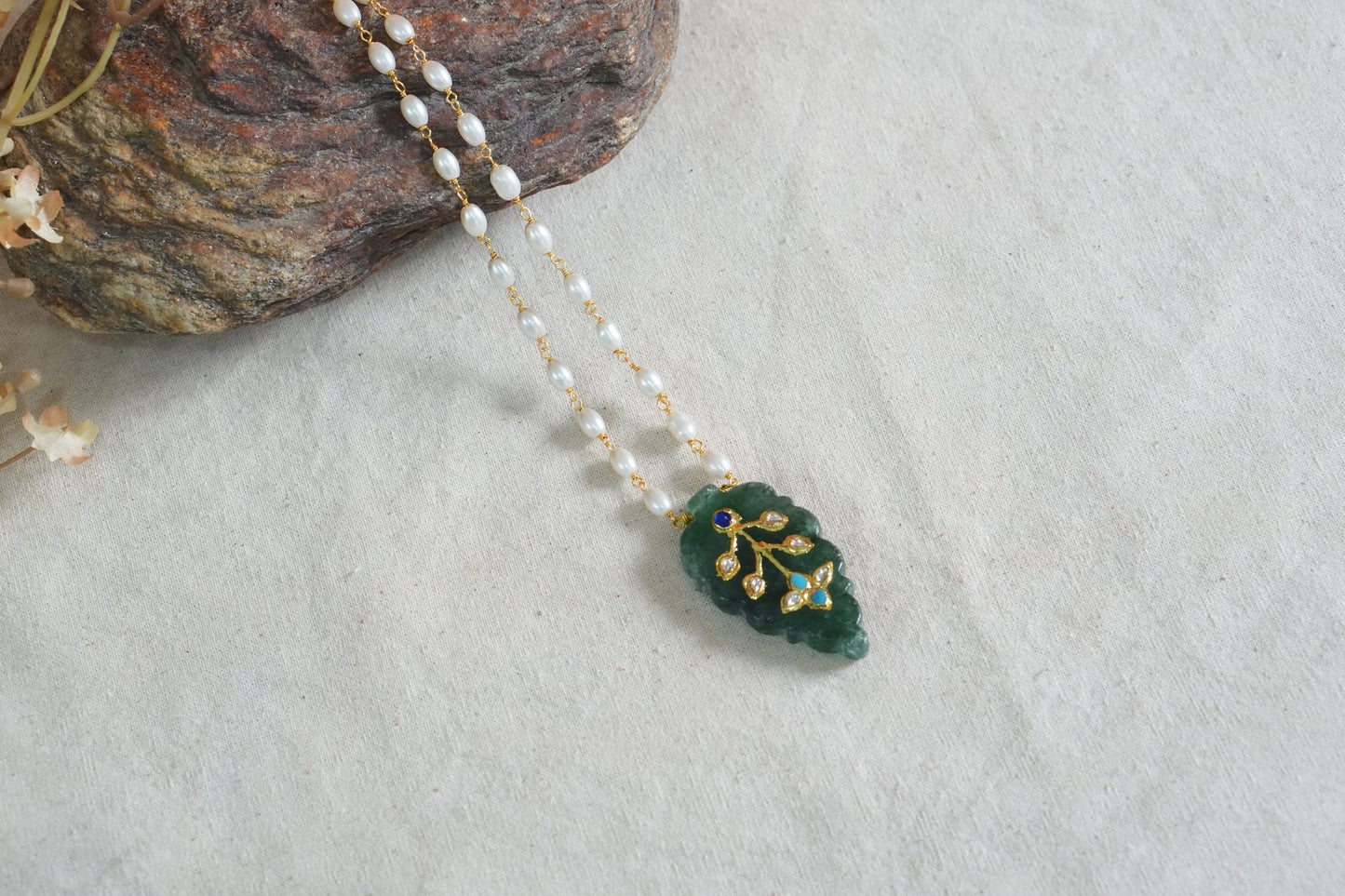 Fluorite Pendant (4-9350)(R)