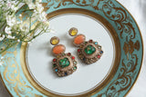 Polki Earring(1-4504)(B)
