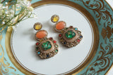 Polki Earring(1-4504)(B)