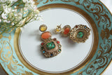 Polki Earring(1-4504)(B)