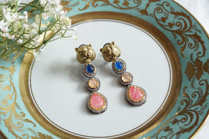 Polki Earring(1-4503)(B)
