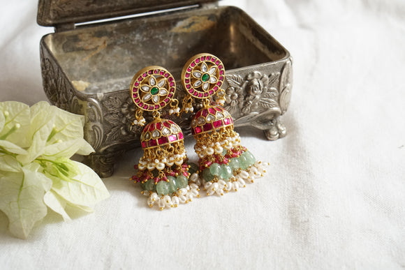 Kundan Jhumki (1-4768)(K)