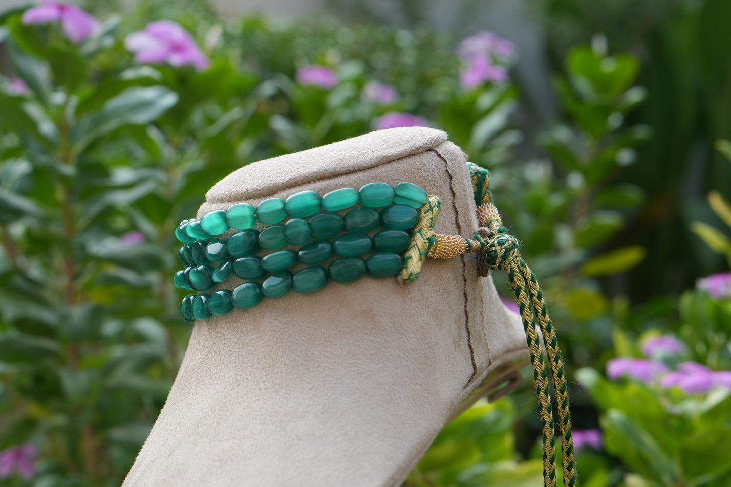 Beads Choker (4-9343)(R)