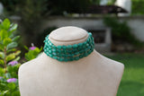 Beads Choker (4-9343)(R)