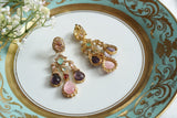 Polki Earring(1-4502)(B)