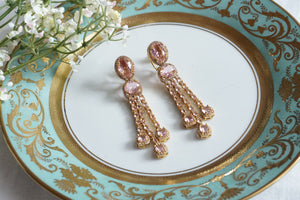 Polki Earring(1-4500)(B)