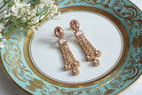 Polki Earring(1-4500)(B)