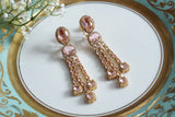 Polki Earring(1-4500)(B)