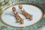 Polki Earring(1-4500)(B)