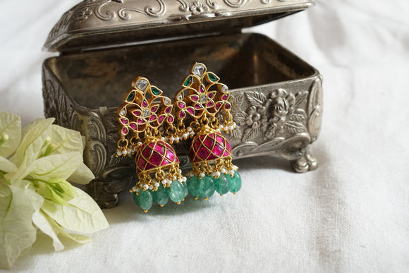 Kundan Jhumki (1-4770)(K)