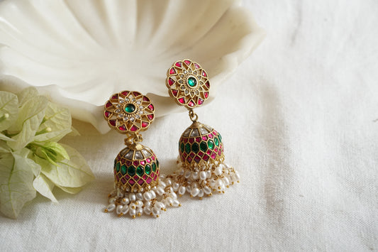 Kundan Jhumki (1-4771)(K)