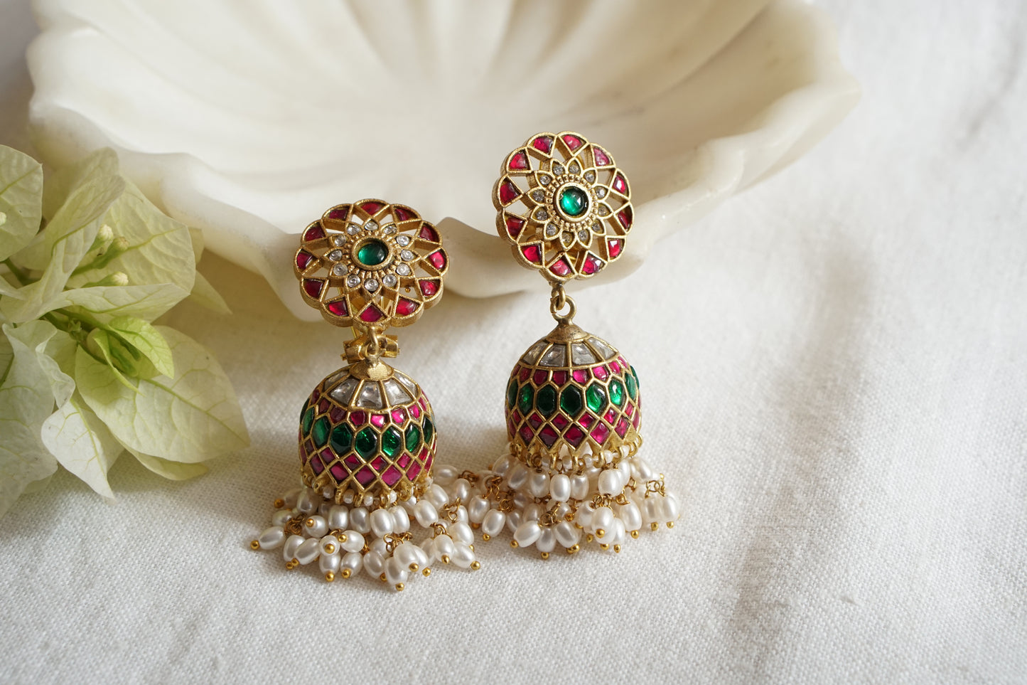 Kundan Jhumki (1-4771)(K)